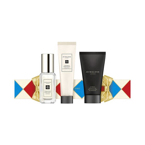 Kit Coffret Jo Malone Cracker Masculino Cologne